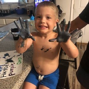 Meet your Posher, Hunter